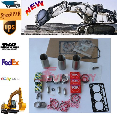Overhaul rebuild kit - rebuild,
