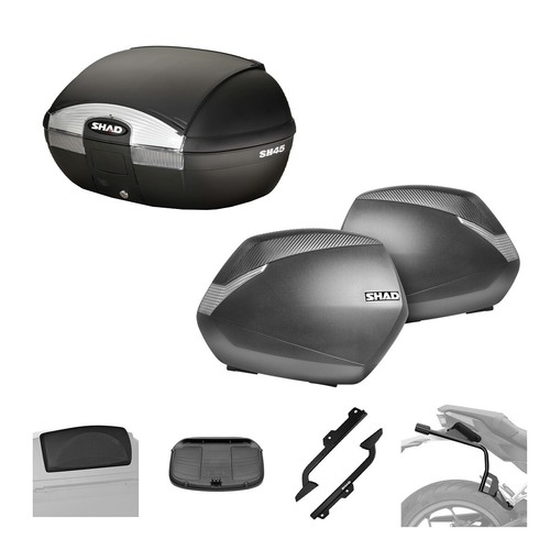 Shad sh45 top case - sh45, 3p