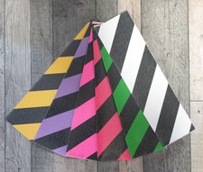 SCOOTER GRIP TAPE - HAZARD -