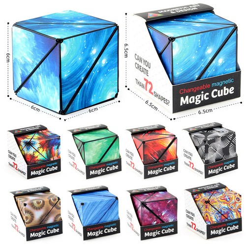 Changeable variety magnetic - variety,