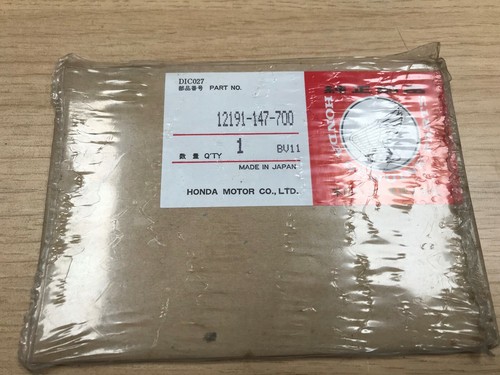 Nos genuine honda - nos,