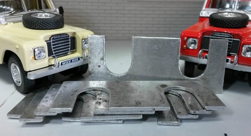 Land rover series 3 88 - land, 2a