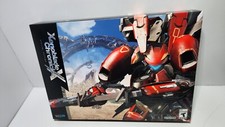 Xenoblade chronicles - xenoblade, x