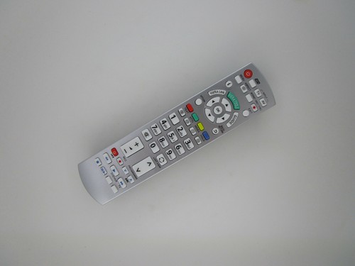 Remote control for panasonic - control,