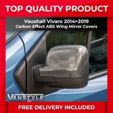 FITS VAUXHALL VIVARO 14-19
