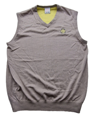 Ijp design sleeveless jumper - design,