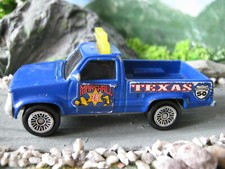 Matchbox dodge Dakota 2002 McD