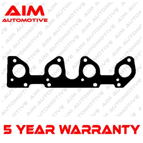 Exhaust manifold gasket - manifold, outer