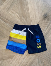 lacoste baby boy swim shorts
