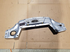 08 London Taxi LTI TX4 Front Slam Panel Upper Top Silver