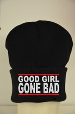 Good Girl Gone Bad Beanie Lots