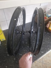 Fly Bikes Bmx Trebol Wheel Set