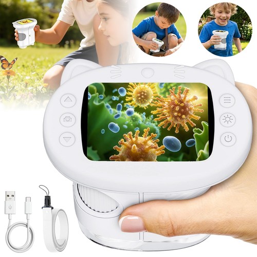 Portable microscope 1000x - microscope,