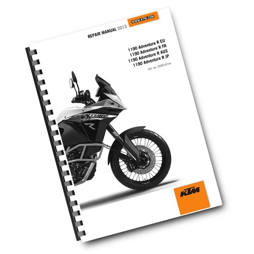Ktm 2013 1190 adventure - 2013,