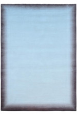 Carpet original Nepal Vinziano Tami hand knotted 100% wool 250x350 cm Brown