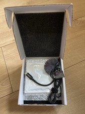 Purple Panda Lavalier Lapel Microphone Kit Omnidirectional Condenser Lav Mic -B