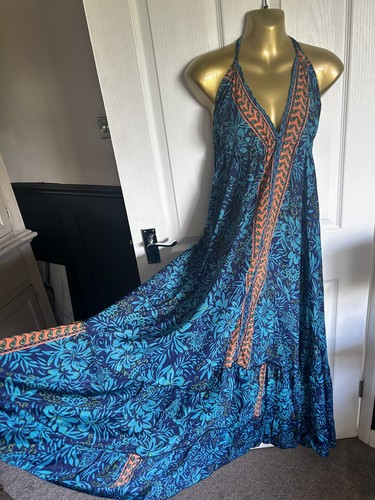 Indian magic art silk - , dress