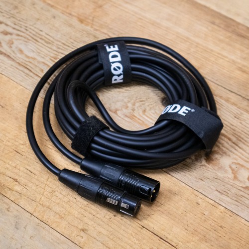 Rode foot xlr cable - 20-foot,