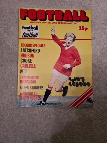 Skinners football monthly - skinners,