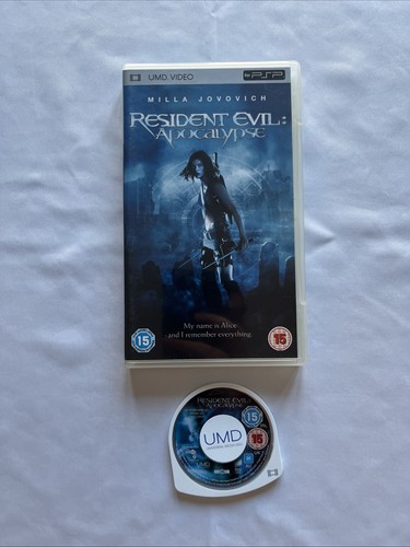 Resident evil apocalypse movie - resident,