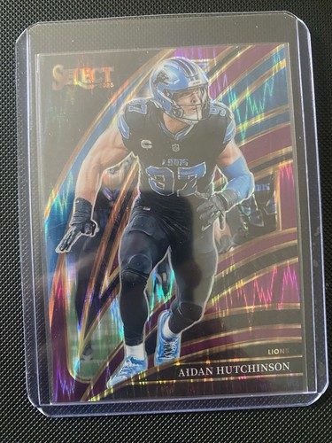 2025 panini select aidan - 2025,