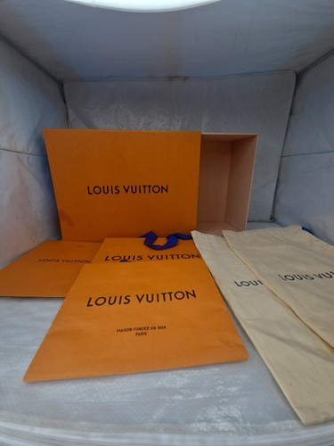 Louis vuitton empty packaging - vuitton,