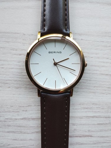 Bering denmark watch - bering,