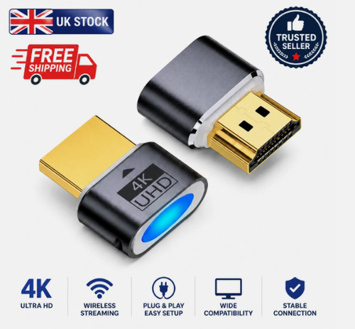 Pack wireless hdmi - 4k,