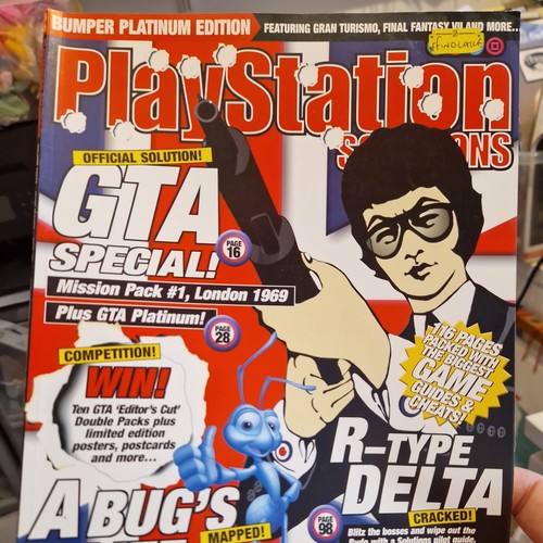Playstation solutions - playstation, 35