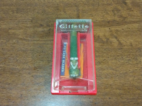Vintage 1920 gillette old - 1920's,
