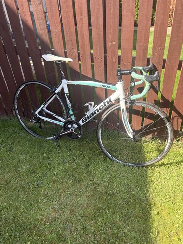 Bianchi via nirone road - nirone,