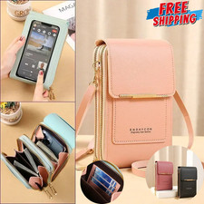 Women RFID Anti Theft Purse