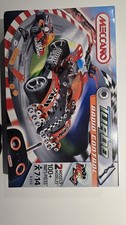 Meccano Turbo Radio Control