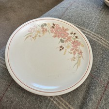 Boots hedge rose dinner plates - boots,