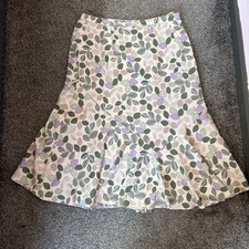 Eastex Women's Beige Floral