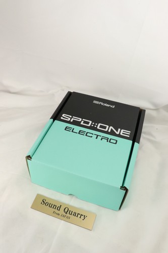 Roland electro spd one - roland,