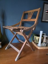 Mid Century Children's Folding