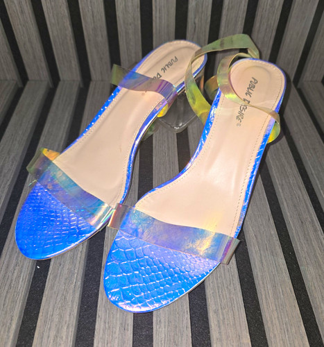 Asos women blue clear - asos, women’s