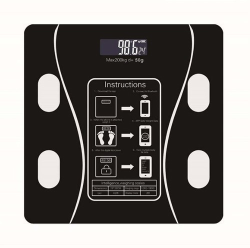 Bathroom scales for - bathroom, body