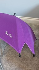 Silver Cross Parasol - purple