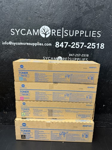 Konica minolta toner set - minolta,