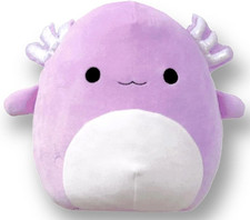 Squishmallows 7 Inch Purple