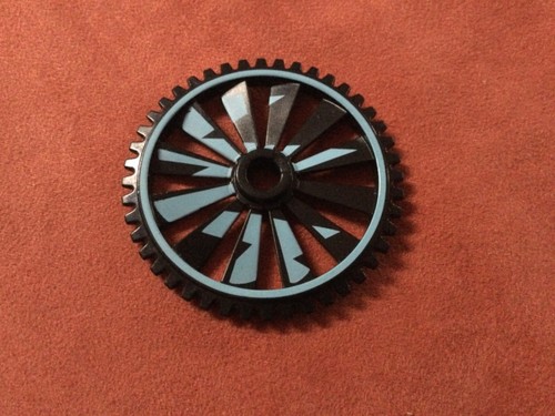 Playmobil 9250 drone wheel - drone, top