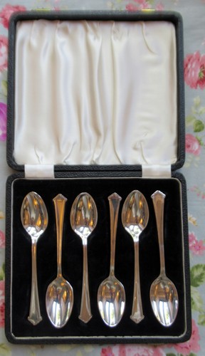 Vintage silver plated - vintage,