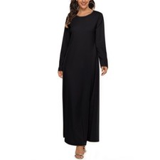 Women Ladies Robe Dubai Abaya