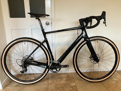 Cervelo aspero carbon gravel - 5,