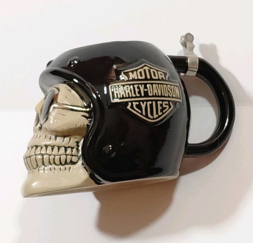 Harley davidson sculpted - davidson,
