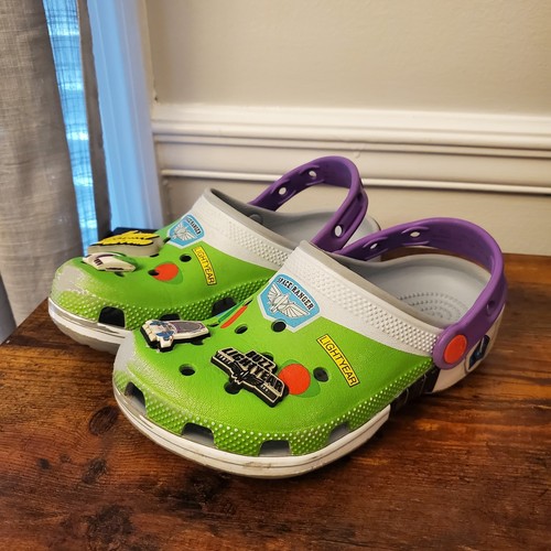Crocs kids toy story buzz - toy,