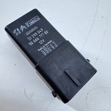 FORD FOCUS MK3 GLOW PLUG RELAY CONTROL 9666671780 1.6 TDCI T1DB 11-14