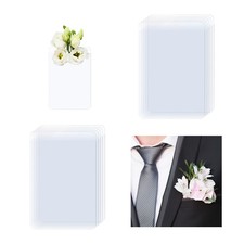 10Pack Pocket Boutonnieres
